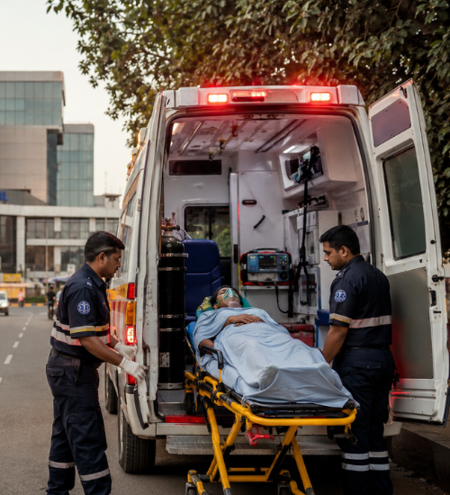 Ambulance